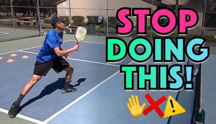 Top 5 Pickleball Mistakes to Avoid in 2024