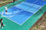 Pickleball Fun on a Custom DeShayes Dream Court