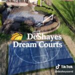 Custom Residential Basketball Courts Designed for Every Backyard
