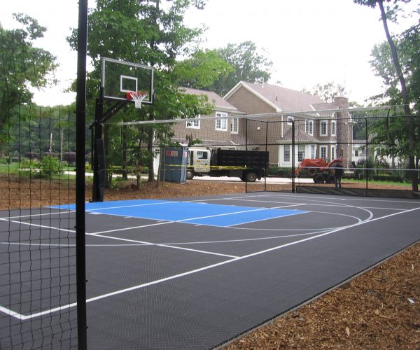 Custom-Outdoor-Basketball-Court-Red-Bank-NJ-DeShayes-Dream-Courts