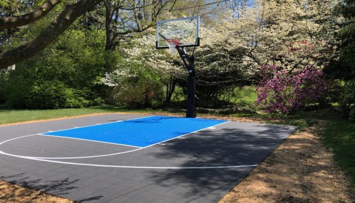 Jump Into Spring with a New DeShayes Dream Court