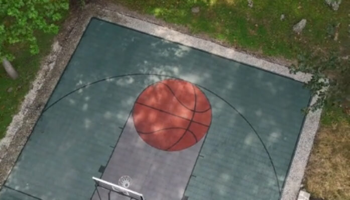 Basketball Court Tile Cleaning How to Keep Your Sport Court Looking and Playing Like New
