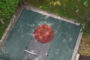 aerial-drone-view-custom-Basketball-Court_DeShayes-Dream-Courts