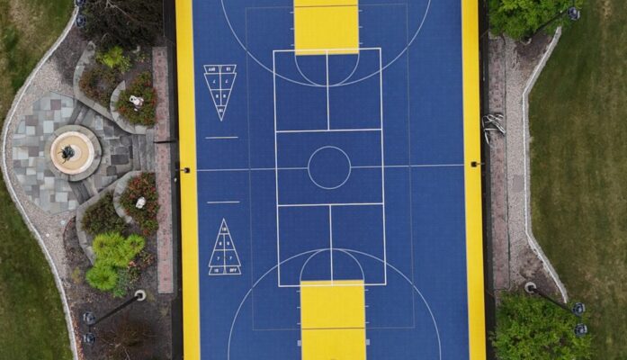 Multisport Court Tile Replacement The Ultimate Guide to Upgrading Your Residential Sports Court