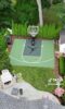 Custom Basketball Court Logo Made Easy – 8’ Jumpman DIY Stencil with Free Shipping