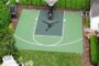 Custom Basketball Court Logo Made Easy – 8’ Jumpman DIY Stencil with Free Shipping