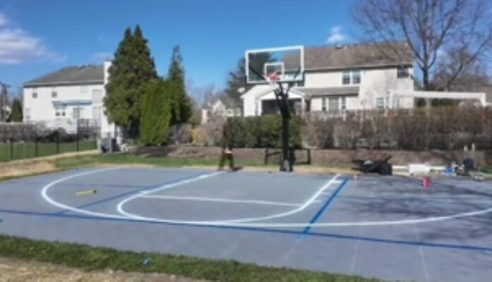 From Backyard Vision to Game-Ready Court A Complete Residential Basketball Court Installation Guide