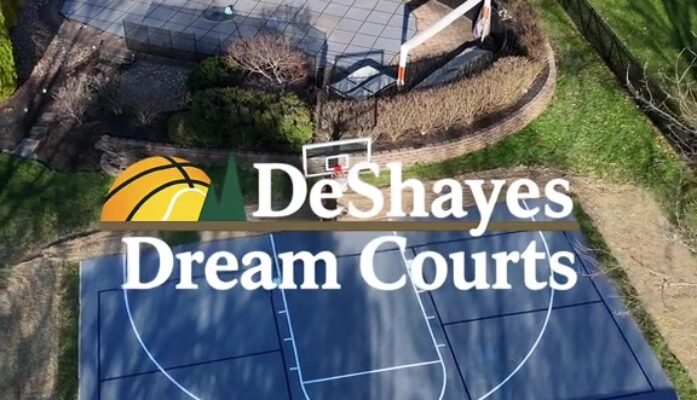 Luxury Residential Basketball Court Installations Built for Performance & Backyard Entertainment