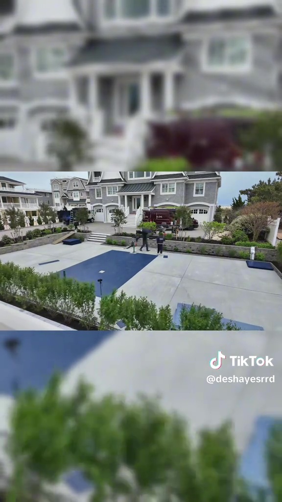 Luxury-Beachfront-Pickleball-Court-Tile-Installation-DeShayes-Dream-Courts00601