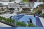 Luxury Beachfront Pickleball Court Tile Installation: Bringing Resort-Style Play to the Shore