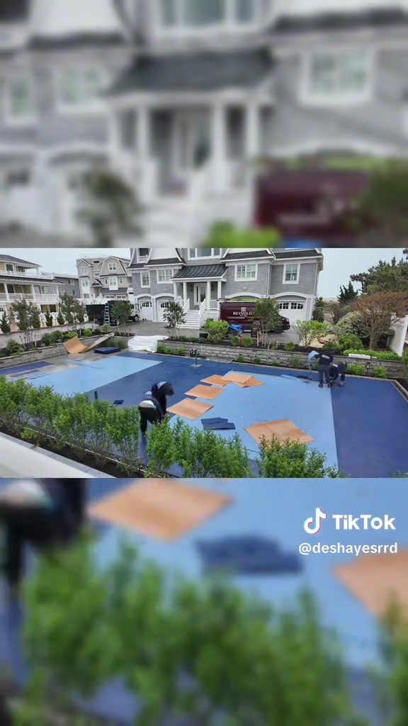 Luxury-Beachfront-Pickleball-Court-Tile-Installation-DeShayes-Dream-Courts01201