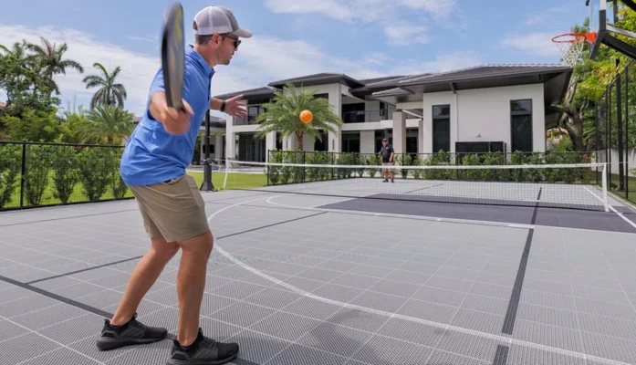 Bounce Matters: Why Serious Pickleball Players Choose Sport Tiles